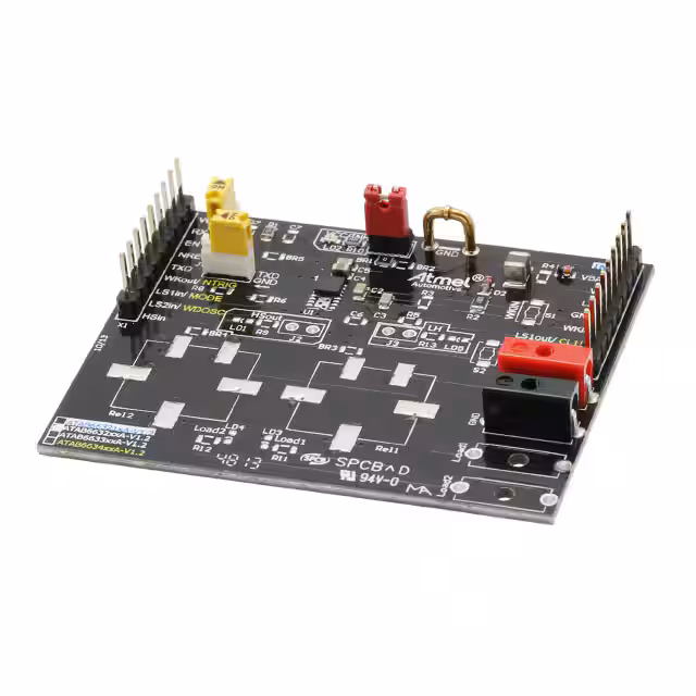 ATAB663254A-V1.2 Microchip Technology  Cartes et kits d'évaluation et de démonstration